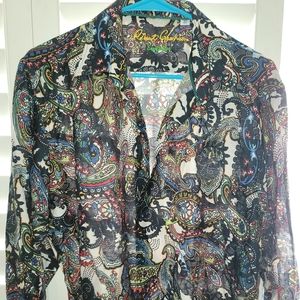 Robert Graham exclusive shirt